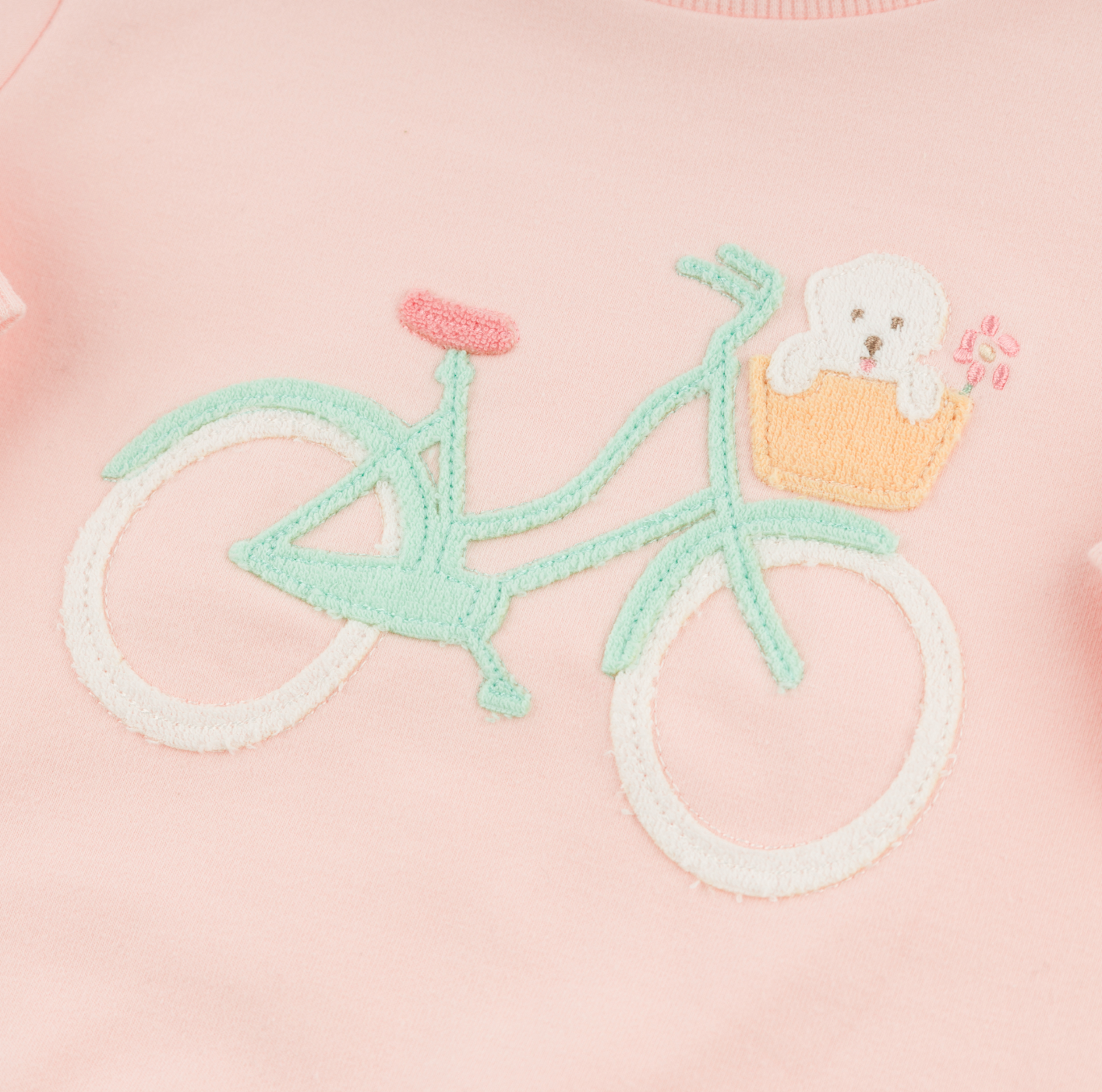 Bicycle Brooklyn Sweatshirt
